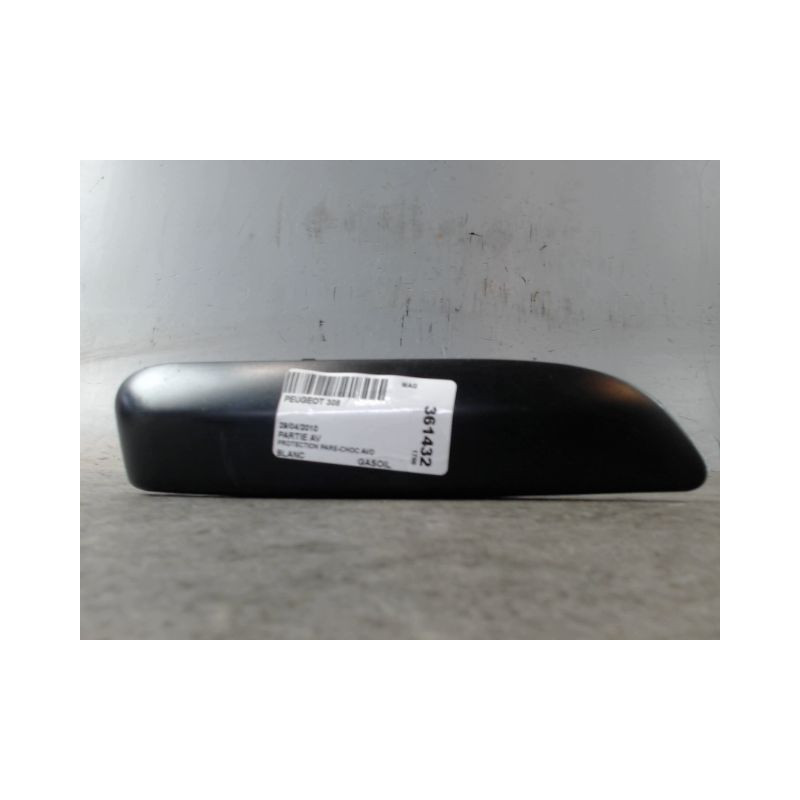 PROTECTION PARE-CHOC AVD PEUGEOT 308