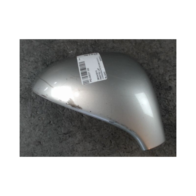 CARENAGE RETROVISEUR EXTERIEUR DROIT PEUGEOT 308