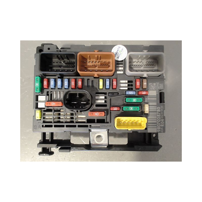 BOITE A FUSIBLES VOLKSWAGEN GOLF V (1K) 2003-2008