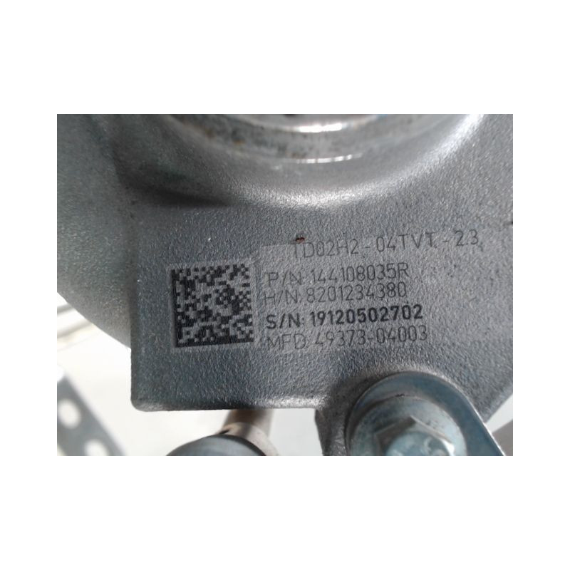 MOTEUR ESSENCE DACIA SANDERO TCe 90 