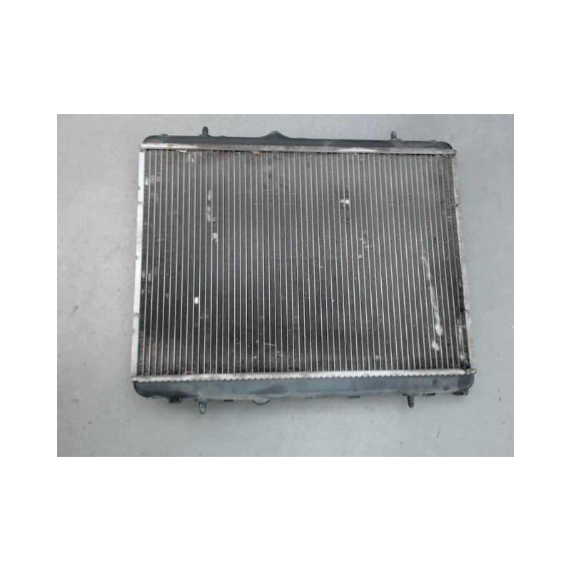 RADIATEUR PEUGEOT 208