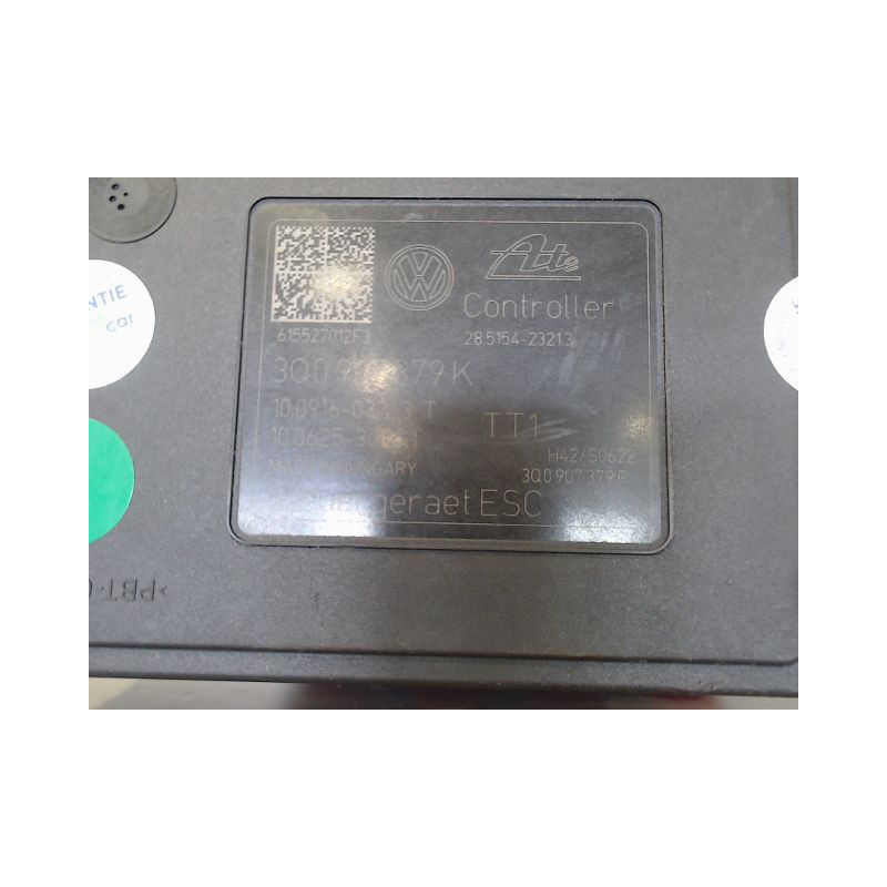 UNITE HYDRAULIQUE ABS VOLKSWAGEN GOLF