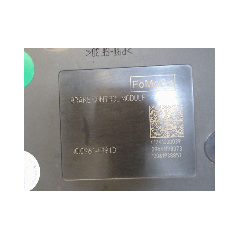 UNITE HYDRAULIQUE ABS FORD C-MAX