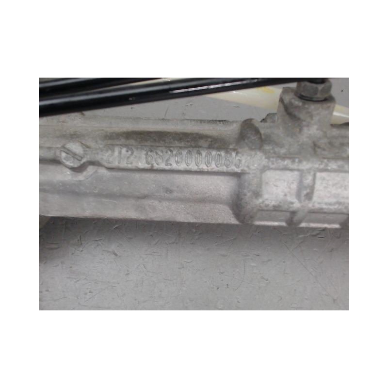CREMAILLERE PEUGEOT 206