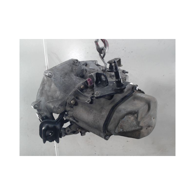 BOITE A VITESSE MECANIQUE PEUGEOT 206 1.4 HDi eco 70