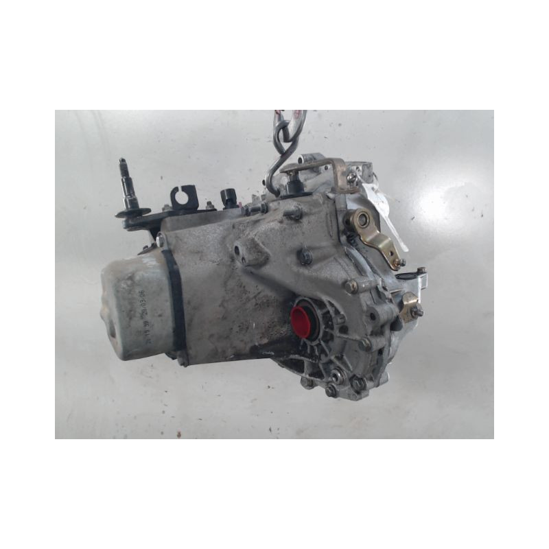 BOITE A VITESSE MECANIQUE PEUGEOT 206 1.4 HDi eco 70