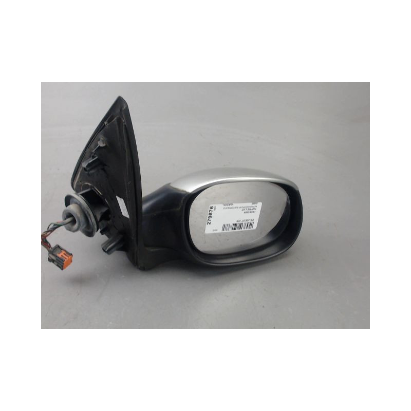 RETROVISEUR EXTERIEUR ELECTRIQUE DROIT PEUGEOT 206