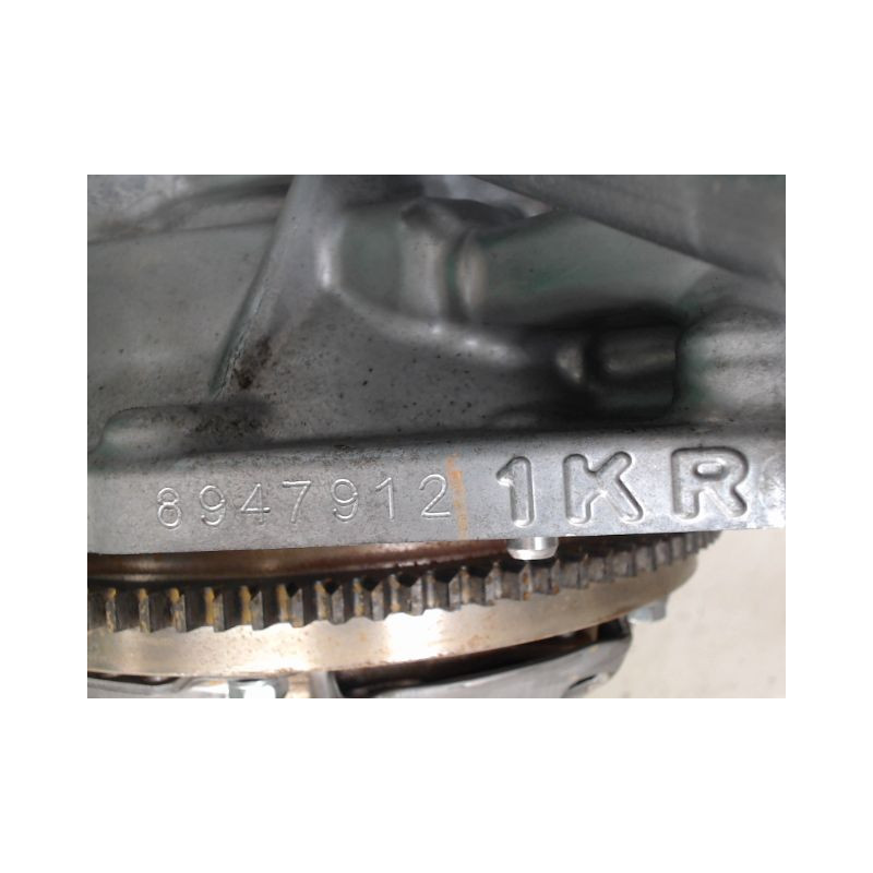 MOTEUR ESSENCE CITROEN C1 1.0 VTi 72