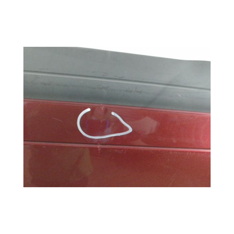 PARE-CHOC ARRIER RENAULT CLIO