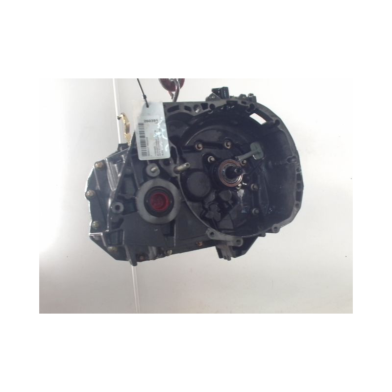BOITE A VITESSE MECANIQUE RENAULT MEGANE 1.5 dCi 