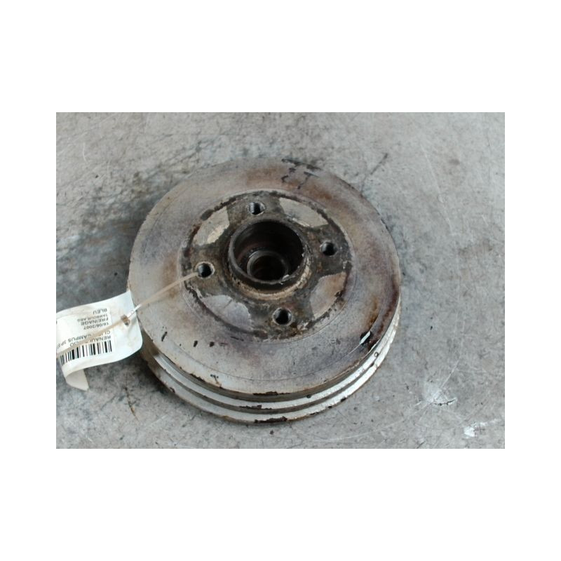 TAMBOUR ARRIERE GAUCHE RENAULT CLIO II CAMPUS 06-
