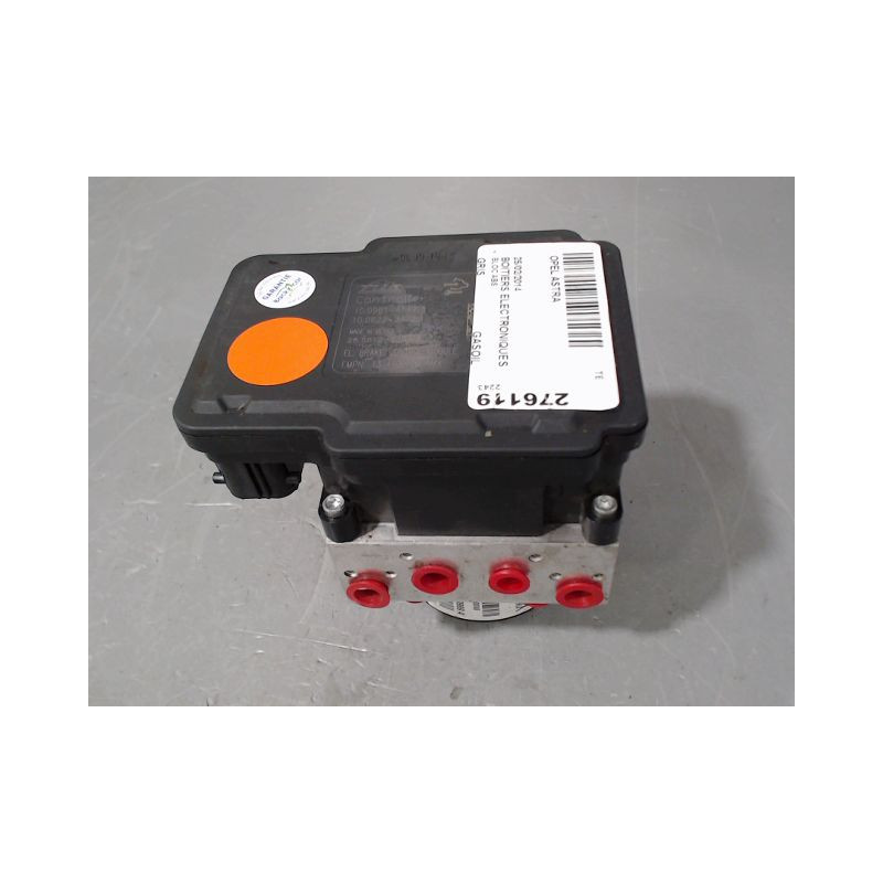 UNITE HYDRAULIQUE ABS OPEL ASTRA