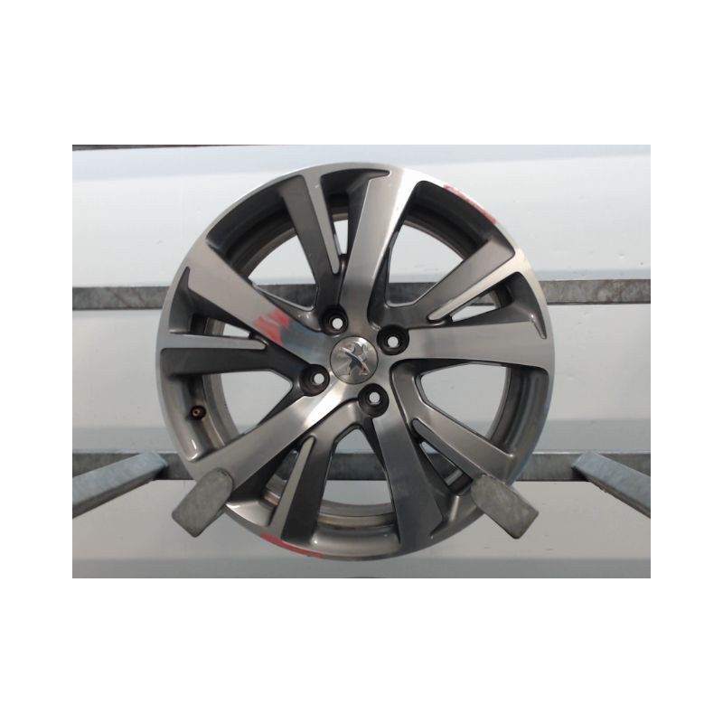 JANTE ALUMINIUM PEUGEOT 2008 Phase 1 2013-...