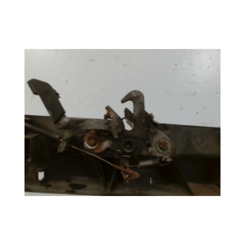 FACE AVANT CITROEN C3