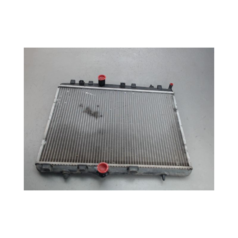 RADIATEUR OPEL CROSSLAND