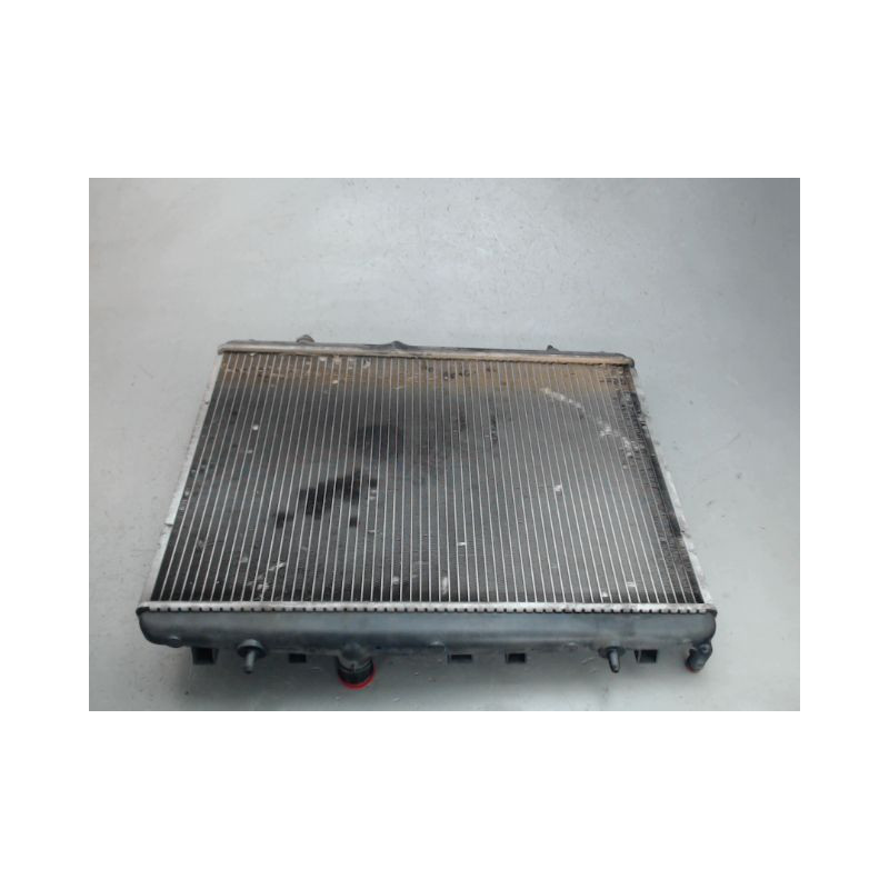 RADIATEUR OPEL CROSSLAND