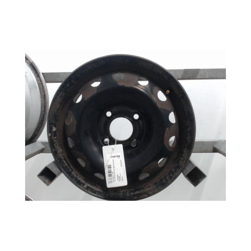 JANTE TOLE PEUGEOT 206 1998-2009