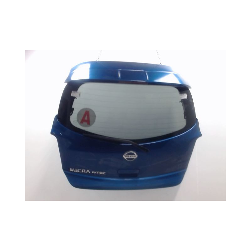 HAYON NISSAN MICRA 2009-