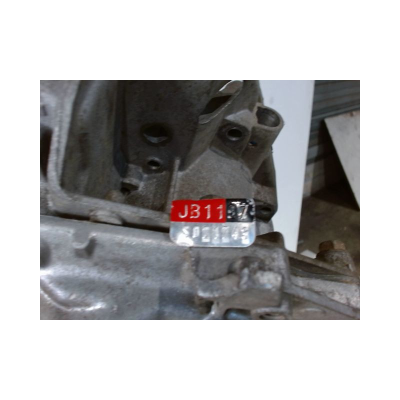 BOITE A VITESSE MECANIQUE RENAULT MEGANE CLASSIC I Phase 1 1996-1999 1.6 e 
