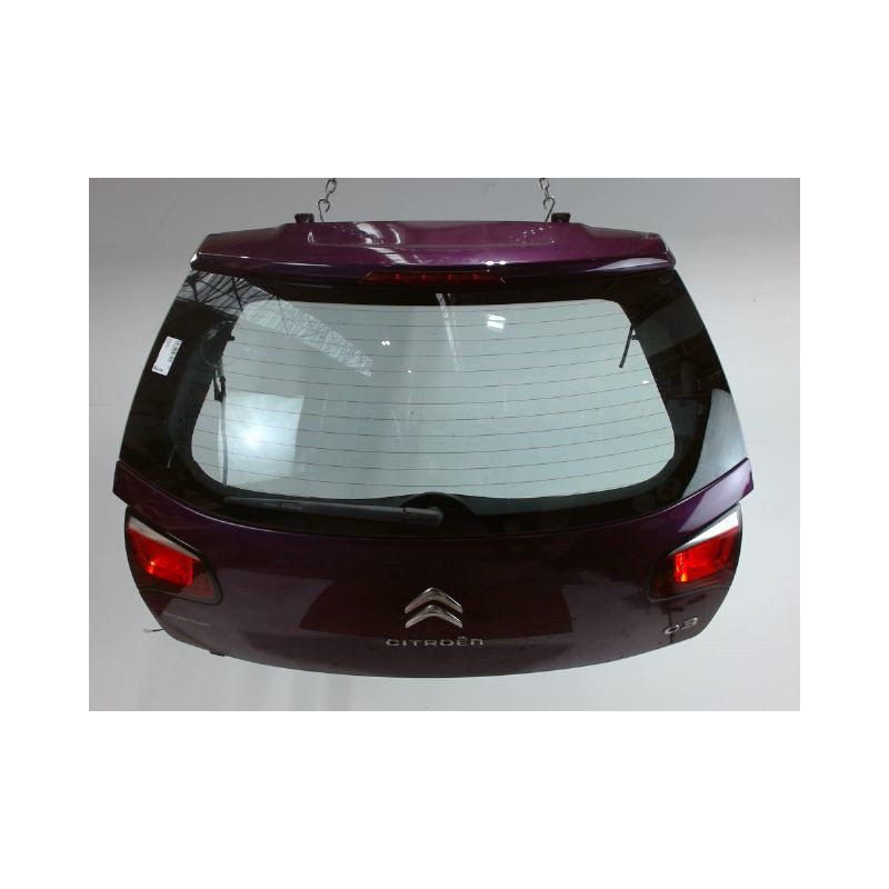 HAYON CITROEN C3