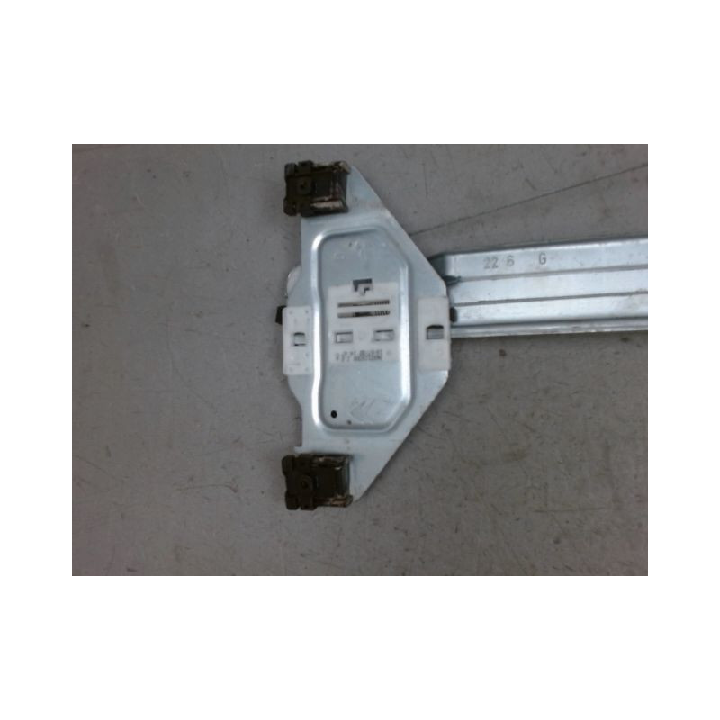 MECANISME+MOTEUR LEVE-GLACE AVANT DROIT CITROEN C3