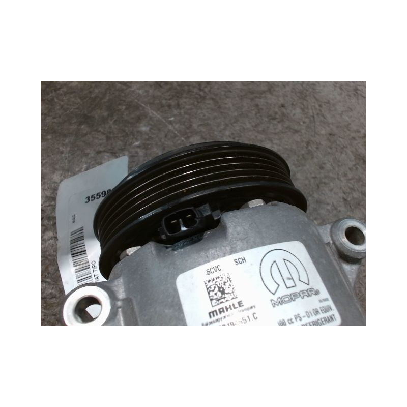 COMPRESSEUR AIR CONDITIONNE FIAT TIPO