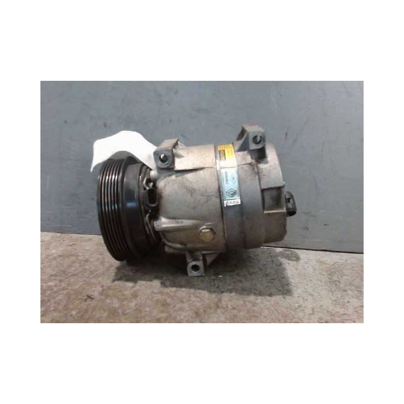 COMPRESSEUR AIR CONDITIONNE RENAULT MEGANE I PH2 99-02