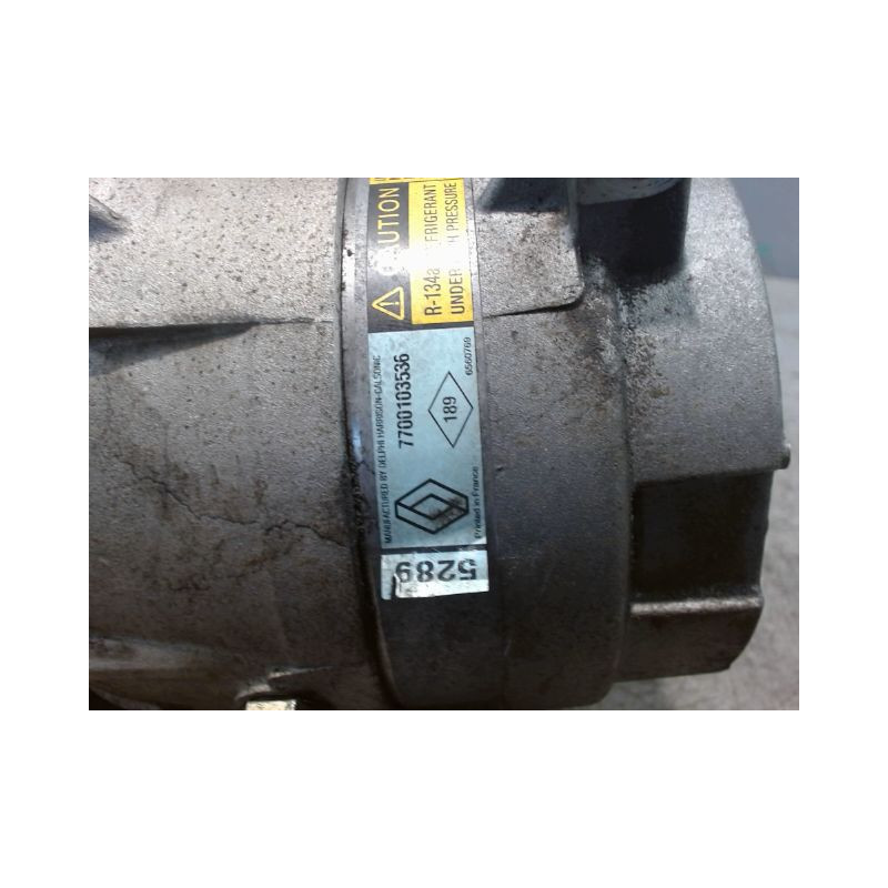 COMPRESSEUR AIR CONDITIONNE RENAULT MEGANE I PH2 99-02