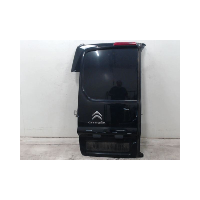 PORTE BATTANTE ARRIERE GAUCHE CITROEN JUMPY TOLE 2004-