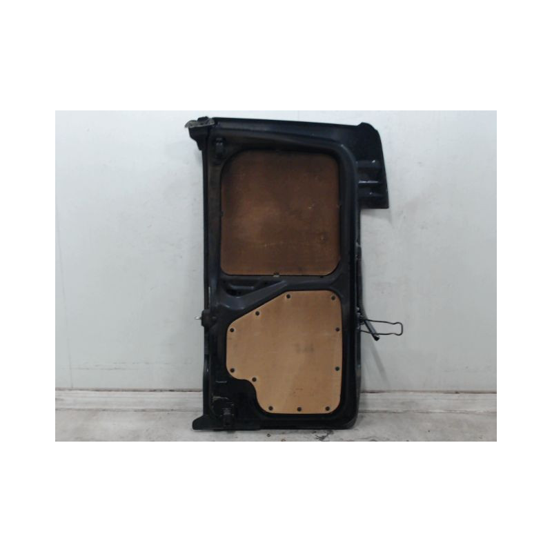 PORTE BATTANTE ARRIERE GAUCHE CITROEN JUMPY TOLE 2004-
