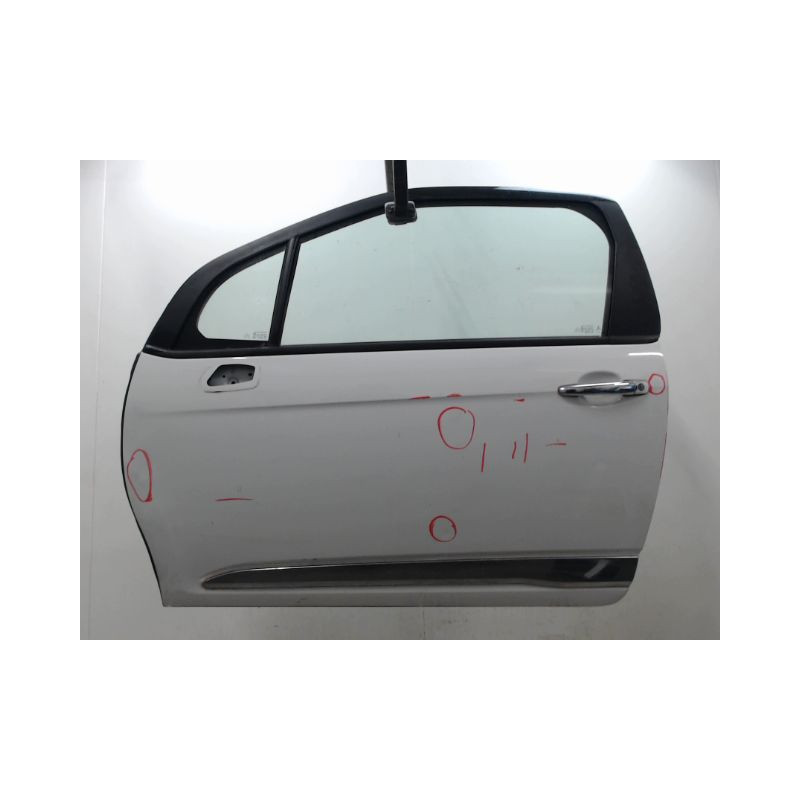 PORTE AVANT GAUCHE CITROEN DS3 Phase 1 (A55) 2009-2014