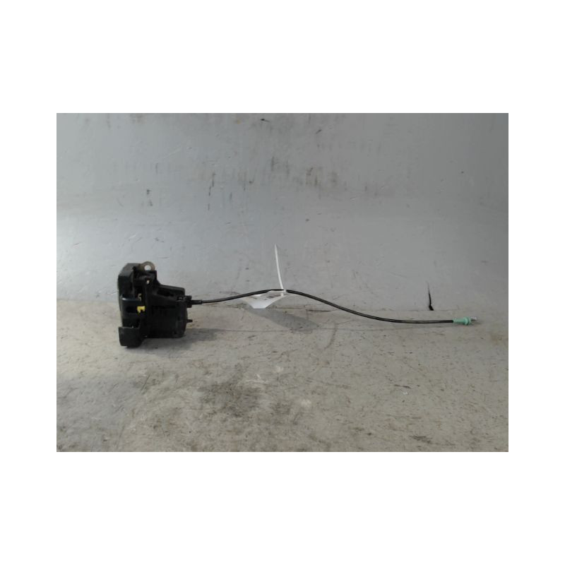 SYSTEME CONDAMNATION AVANT GAUCHE RENAULT MEGANE I PH2 99-02