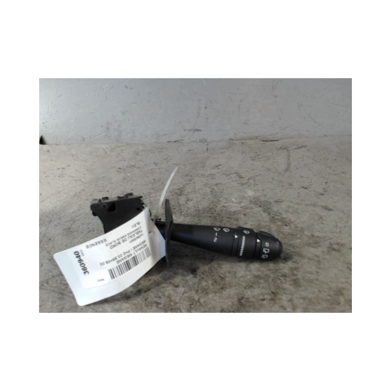 COMMANDE ESSUIE GLACE RENAULT MEGANE I PH2 99-02