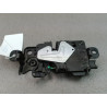 SERRURE HAYON  BMW SERIE 1