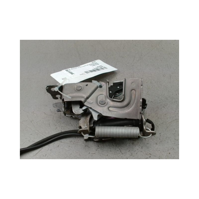ACTIONNEUR DE CAPOT ACTIF GAUCHE BMW SERIE 1