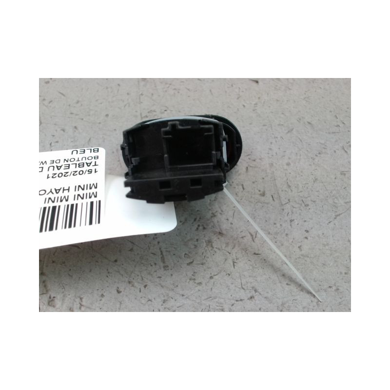 BOUTON DE WARNING MINI MINI III (F55/F56) 2014-...