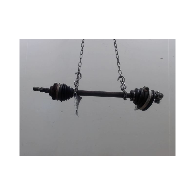 TRANSMISSION AVANT GAUCHE RENAULT TWINGO I Phase 3 2000-2007 1.2 16V 