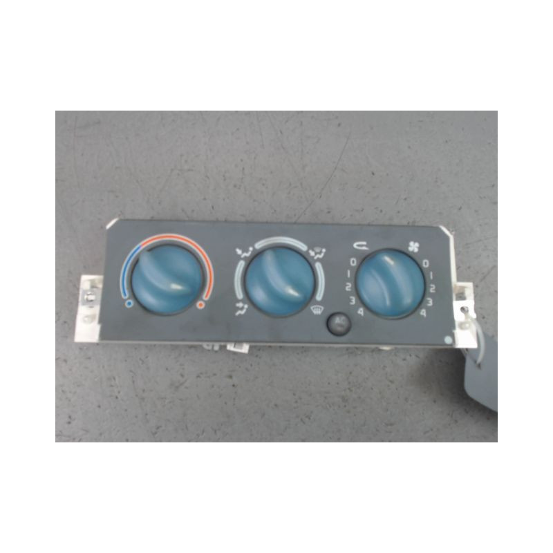COMMANDE DE CHAUFFAGE RENAULT TWINGO I Phase 3 2000-2007