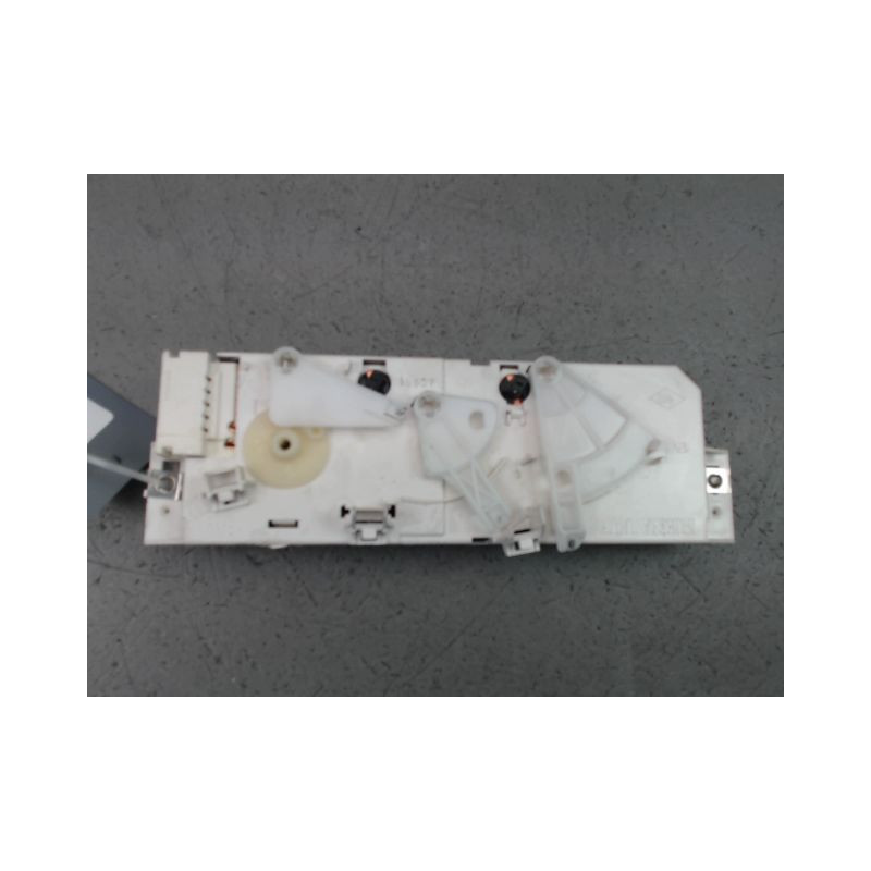 COMMANDE DE CHAUFFAGE RENAULT TWINGO I Phase 3 2000-2007