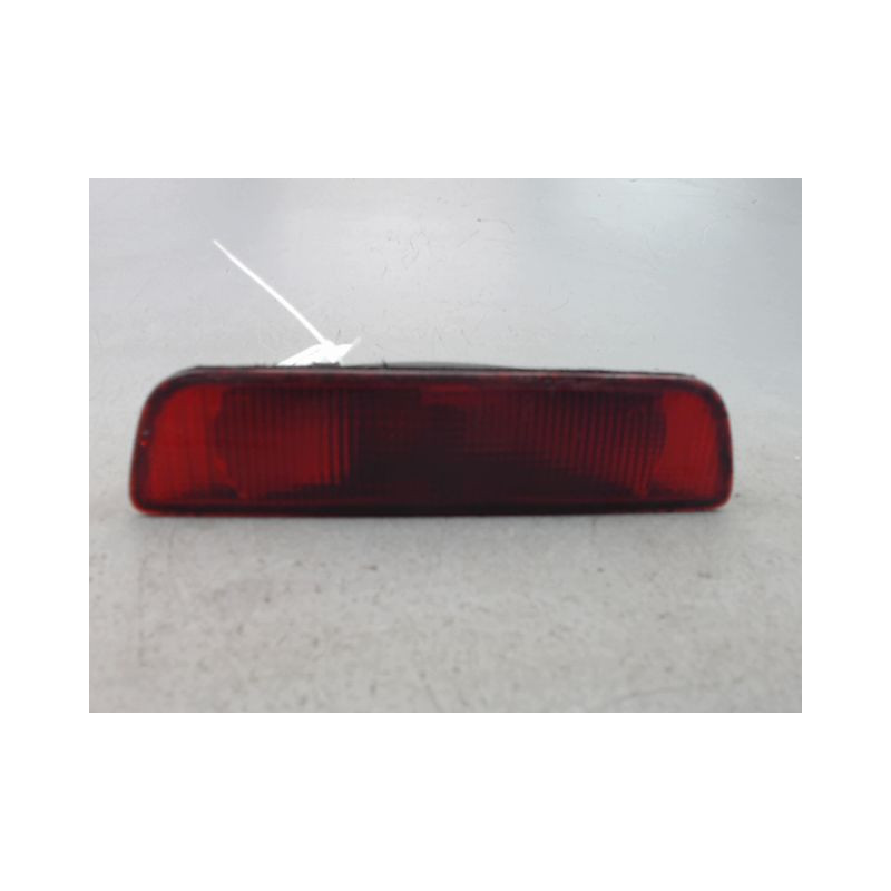 FEU BROUILLARD CENTRAL ARRIERE NISSAN QASHQAI +2 I Phase 2 LONG 2010-2014