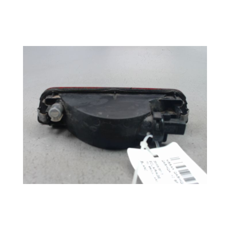 FEU BROUILLARD CENTRAL ARRIERE NISSAN QASHQAI +2 I Phase 2 LONG 2010-2014
