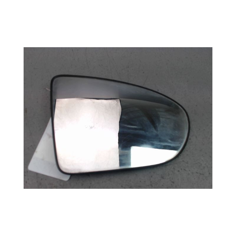 GLACE RETROVISEUR EXT D NISSAN QASHQAI +2 I Phase 2 LONG 2010-2014