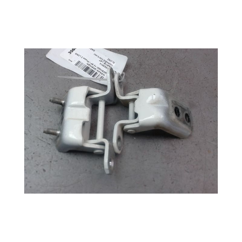 CHARNIÈRE PORTE ARD NISSAN QASHQAI +2 I Phase 2 LONG 2010-2014