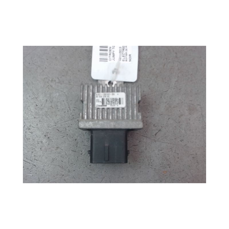 BOITIER DE PRECHAUFFAGE CITROEN JUMPY TOLE 2004-