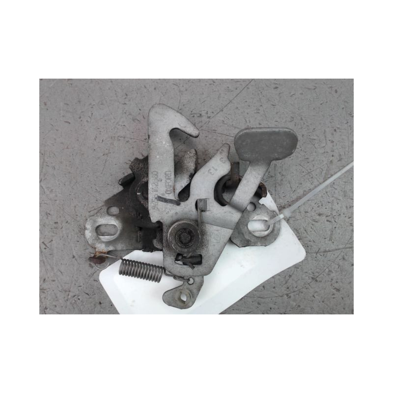 SERRURE CAPOT CITROEN JUMPY TOLE 2004-