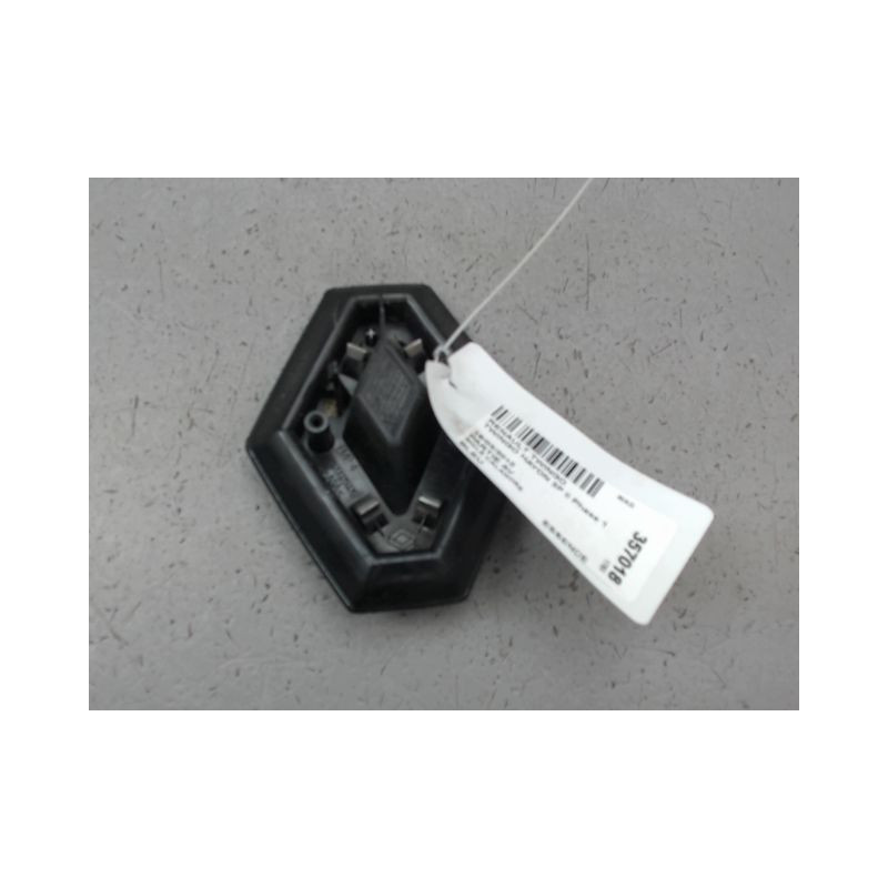 SIGLE CALANDRE RENAULT TWINGO II Phase 1 2007-2011