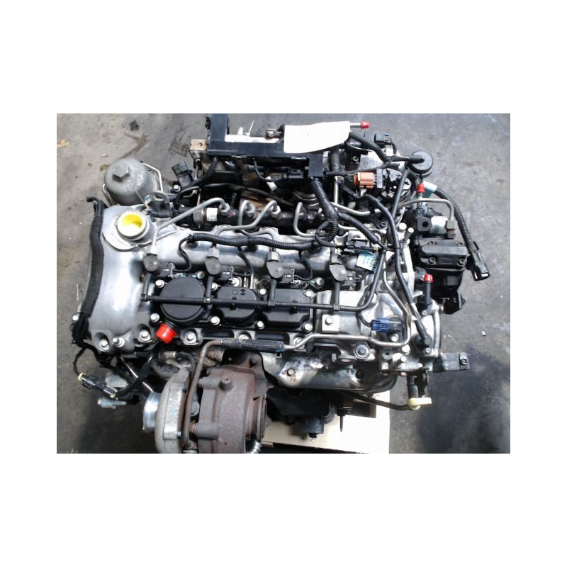 MOTEUR DIESEL CHEVROLET ORLANDO 2.0 D