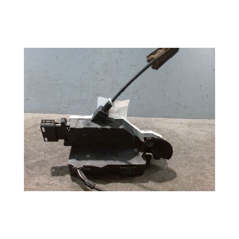 SYSTEME CONDAMNATION AVANT GAUCHE PEUGEOT 207 2009-