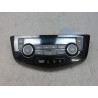 COMMANDE DE CHAUFFAGE NISSAN QASHQAI