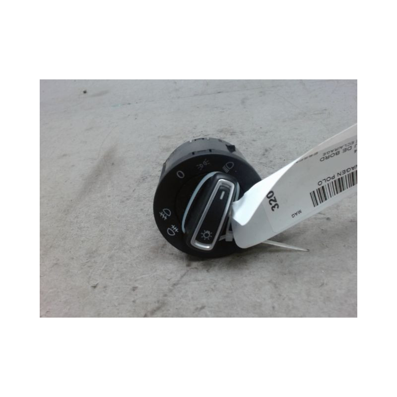 COMMANDE ECLAIRAGE VOLKSWAGEN POLO
